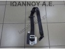 ΖΩΝΗ ΑΣΦΑΛΕΙΑΣ ΕΜΠΡΟΣ ΔΕΞΙΑ 5J0857702A SEAT ROOMSTER 5ΘΥΡΟ 2006 - 2010