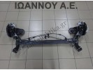 ΑΞΟΝΑΣ ΠΙΣΩ ΜΕ ΔΙΣΚΟΥΣ D3FA 1.1cc TDI HYUNDAI I20 2009 - 2012