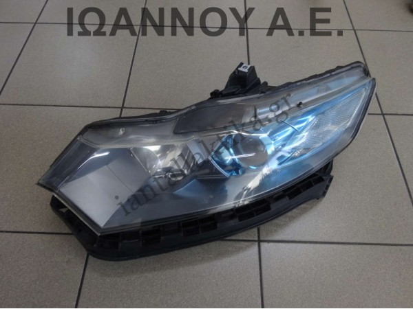 ΦΑΝΑΡΙ ΕΜΠΡΟΣ ΑΡΙΣΤΕΡΟ 100-22875 HONDA INSIGHT 2009 - 2012