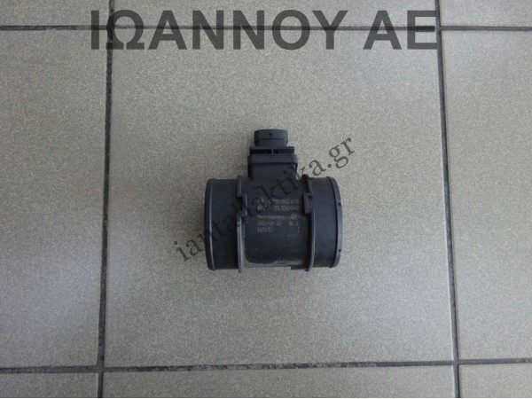 ΜΕΤΡΗΤΗΣ ΜΑΖΑΣ ΑΕΡΑ 55350048 0281002618 D19AA 1.9cc TDI FIAT SEDICI 2007 - 2010