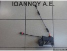 ΚΛΕΙΔΑΡΙΑ ΠΟΡΤΑΣ ΕΜΠΡΟΣ ΔΕΞΙΑ 13154792 GF OPEL CORSA C 2000 - 2006