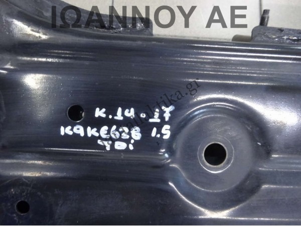 ΓΕΦΥΡΑ ΕΜΠΡΟΣ 54401-5FA1B K9KE628 1.5cc TDI NISSAN MICRA K14 2017