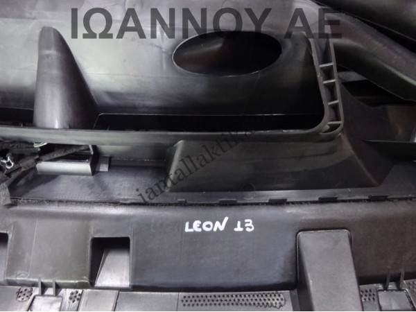 ΤΑΜΠΛΟ ΚΟΜΠΛΕ AIRBAG 5F1857255B 5F1857003K 5F0880204 SEAT LEON 2013 - 2017