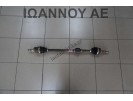 ΗΜΙΑΞΟΝΙΟ ΕΜΠΡΟΣ ΔΕΞΙΟ 6ΑΡΙ 49501-1W100 D3FA 1.1cc TDI KIA RIO 2011 - 2014