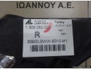 ΠΡΟΒΟΛΕΑΣ ΔΕΞΙΟΣ 33900-SWW-E010-M1 1305082002 HONDA CRV 2007 - 2013