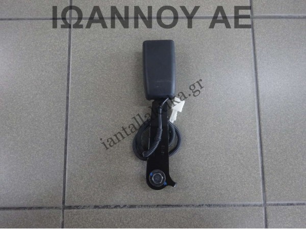 ΚΟΥΜΠΩΜΑ ΖΩΝΗΣ ΕΜΠΡΟΣ ΔΕΞΙΟ HONDA JAZZ 5ΘΥΡΟ 2008 - 2010