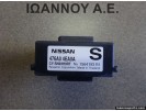 ΕΓΚΕΦΑΛΟΣ ΜΟΝΑΔΑ ΕΛΕΓΧΟΥ 476A0-4EA0A CY-SN03H0RT NISSAN QASHQAI 2014 - 2017