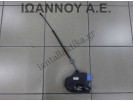 ΚΛΕΙΔΑΡΙΑ ΠΟΡΤΑΣ ΕΜΠΡΟΣ ΔΕΞΙΑ 3D1837016AC 16AC 9PIN VW TOURAN 5ΘΥΡΟ 2007 - 2010