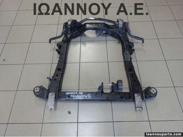 ΓΕΦΥΡΑ ΕΜΠΡΟΣ A20DTH 2.0cc OPEL INSIGNIA 2008 - 2014