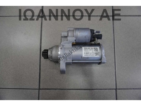 ΜΙΖΑ 02M911021H 0001177006 CHY 1.0cc VW POLO 2014 - 2017