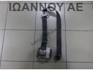 ΖΩΝΗ ΑΣΦΑΛΕΙΑΣ ΕΜΠΡΟΣ ΑΡΙΣΤΕΡΗ 1J4857705J 33004402 VW GOLF 4 5ΘΥΡΟ 1998 - 2004