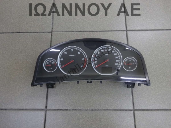 ΚΑΝΤΡΑΝ ΚΟΝΤΕΡ 13242995 13242995F0 Z14DTH 1.9cc TDI OPEL VECTRA C 2005 - 2008