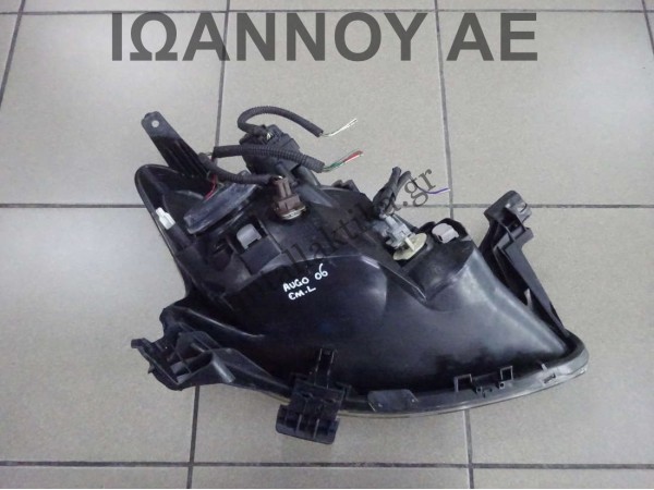 ΦΑΝΑΡΙ ΕΜΠΡΟΣ ΑΡΙΣΤΕΡΟ 81170-0H011 89532105 TOYOTA AYGO 2006 - 2012