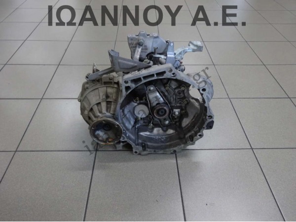 ΣΑΣΜΑΝ 6ΑΡΙ BKC 1.9cc TDI VW GOLF 5 2004 - 2008