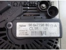 ΔΥΝΑΜΟ VALEO 9664779680 2605547B TG15C135 CL15 8HR 1.4cc TDI CITROEN C3 2010 - 2013