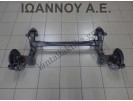 ΑΞΟΝΑΣ ΠΙΣΩ ΜΕ ΔΙΣΚΟΥΣ Z17DTH 1.7cc TDI OPEL ASTRA  H 2004 - 2009