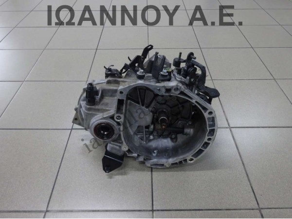 ΣΑΣΜΑΝ 5ΑΡΙ G4HG 1.1cc HYUNDAI I10 2008 - 2011