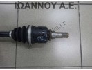 ΗΜΙΑΞΟΝΙΟ ΕΜΠΡΟΣ ΑΡΙΣΤΕΡΟ 5ΑΡΙ P26080578 2SZ 1.3cc TOYOTA YARIS 2003 - 2006