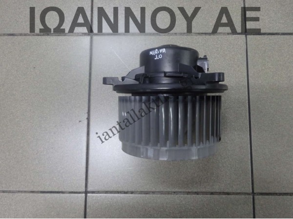 ΜΟΤΕΡ ΚΑΛΟΡΙΦΕΡ 5242673401 52426734 01 OPEL MERIVA 2010 - 2014