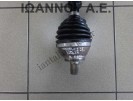 ΗΜΙΑΞΟΝΙΟ ΕΜΠΡΟΣ ΔΕΞΙΟ 5ΑΡΙ 5Q0407272C CPW CMB 1.4ccc VW GOLF 7 2013 - 2016