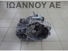 ΣΑΣΜΑΝ 6ΑΡΙ BKD 2.0cc TDI 109.000ΧΛΜ AUDI A3 2007 - 2008