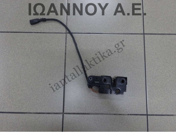 ΚΛΕΙΔΑΡΙΑ ΕΜΠΡΟΣ ΚΑΠΟ 1K0953236B 2PIN VW GOLF 5 2004 - 2008