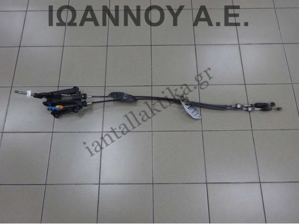 ΛΕΒΙΕΣ ΤΑΧΥΤΗΤΩΝ 5ΑΡΙ 112102102 1ND 1.4cc TDI TOYOTA AURIS 2007 - 2010