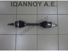 ΗΜΙΑΞΟΝΙΟ ΕΜΠΡΟΣ ΑΡΙΣΤΕΡΟ 5ΑΡΙ 1AZ 2.0cc DA50L TOYOTA RAV4 2006 - 2009