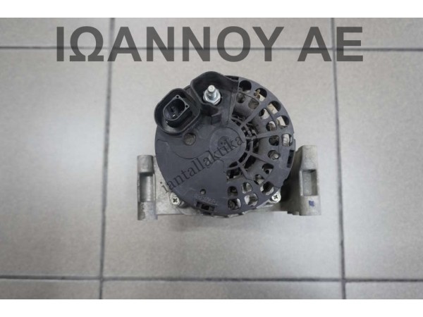 ΔΥΝΑΜΟ 51880173 MS1012101700 14v 120A 225A2000 1.3cc TDI FIAT PANDA 2012 - 2014