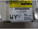 ΕΓΚΕΦΑΛΟΣ AIRBAG ΑΕΡΟΣΑΚΩΝ 89170-0D480 220749-105 WY TOYOTA YARIS 2009 - 2012