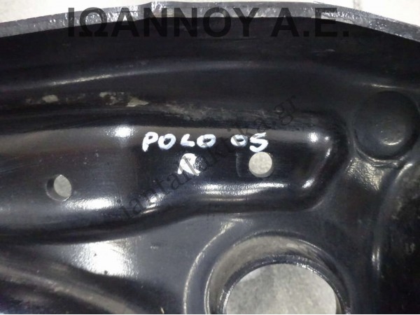 ΨΑΛΙΔΙ ΕΜΠΡΟΣ ΔΕΞΙΟ 6R0407152 VW POLO 2005 - 2009