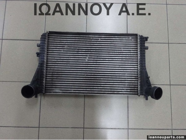 ΨΥΓΕΙΟ INTERCOOLER 1K0145803A BEHR B5896 VW GOLF 5 2004 - 2008