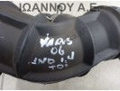 ΚΟΛΑΡΟ TURBO 1ND 1.4cc TOYOTA YARIS 2006 - 2009