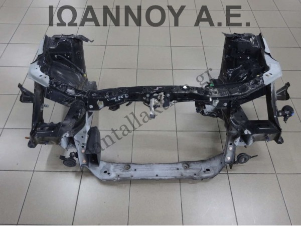 ΜΕΤΩΠΗ ΕΜΠΡΟΣ L13Z1 1.3cc HONDA CIVIC 2006 - 2012