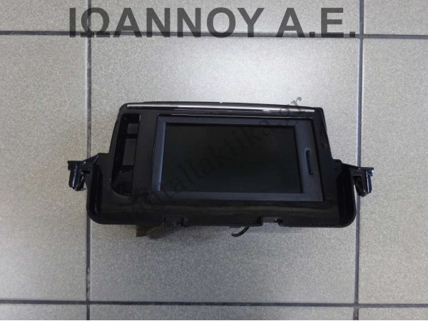 ΟΘΟΝΗ NAVIGATION 259150931R RENAULT MEGANE 2008 - 2015