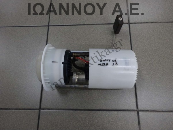 ΑΝΤΛΙΑ ΒΕΝΖΙΝΗΣ 15100-62J01 A2C53081397 SUZUKI SWIFT 2006 - 2011