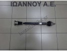 ΗΜΙΑΞΟΝΙΟ ΕΜΠΡΟΣ ΔΕΞΙΟ 5ΑΡΙ 6Q0407272DH 2D HH 1.4cc TDI 1.9cc TDI VW POLO 2002 - 2005