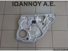 ΓΡΥΛΛΟΣ ΠΑΡΑΘΥΡΟΥ ΠΙΣΩ ΔΕΞΙΟΣ 6Q4839462 VW POLO 2002 - 2005