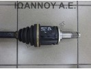 ΗΜΙΑΞΟΝΙΟ ΕΜΠΡΟΣ ΑΡΙΣΤΕΡΟ 5ΑΡΙ 1AZ 2.0cc DA43L TOYOTA RAV4 2006 - 2009