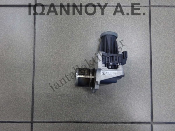 ΒΑΛΒΙΔΑ EGR H8201411538 8201411538 705320020 RENAULT CLIO 2016 - 2019