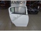 ΠΟΡΤΑ ΠΙΣΩ ΔΕΞΙΑ ΛΕΥΚΗ OPEL CORSA D 5ΘΥΡΟ 2006 - 2011