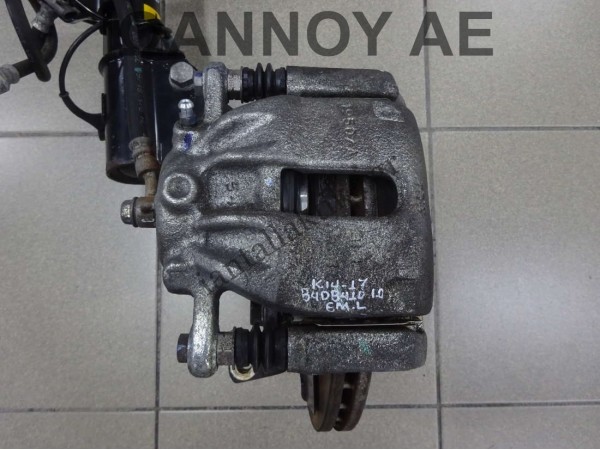 ΔΑΓΚΑΝΑ ΕΜΠΡΟΣ ΑΡΙΣΤΕΡΗ B4DB410 1.0cc NISSAN MICRA K14 2017