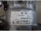 ΚΟΜΠΡΕΣΕΡ A/C 9675655880 9807722580-001 9807722580 8H02 1.6cc TDI PEUGEOT 208 2015 - 2018