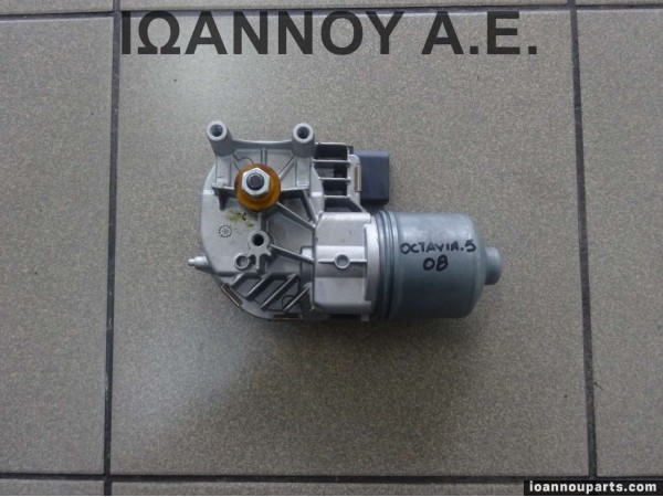 ΜΟΤΕΡ ΥΑΛΟΚΑΘΑΡΙΣΤΗΡΩΝ 1Z1955119C 0390241631 1137328360 SKODA OCTAVIA 5 2008 - 2012