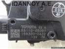 ΜΟΤΕΡ ΥΑΛΟΚΑΘΑΡΙΣΤΗΡΩΝ 85110-0D080 159300-0432 TOYOTA YARIS 2006 - 2009