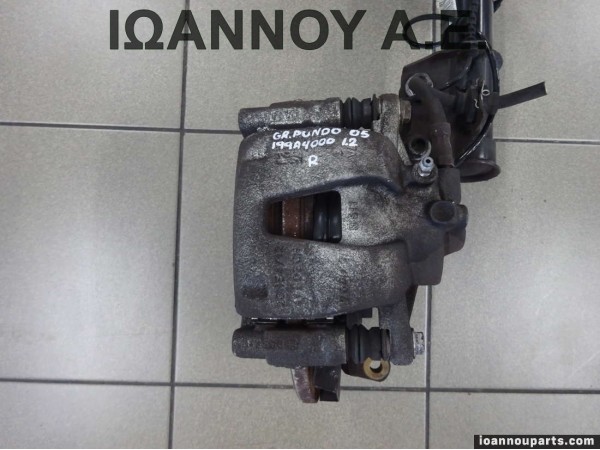 ΔΑΓΚΑΝΑ ΕΜΠΡΟΣ ΔΕΞΙΑ 199A4000 1.2cc FIAT GRANDE PUNTO 2005 - 2009