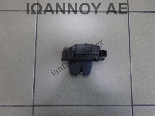 ΚΛΕΙΔΑΡΙΑ ΠΙΣΩ ΚΑΠΟ 9684648680 3PIN CITROEN C4 5ΘΥΡΟ 2011 - 2014