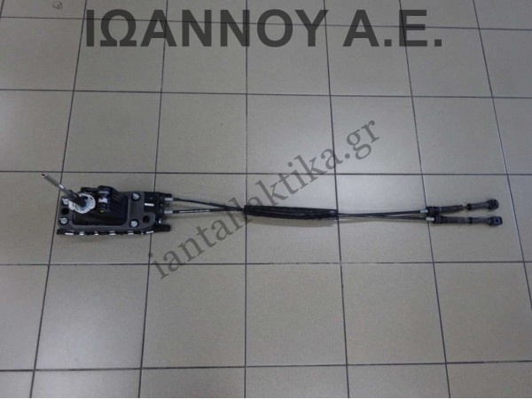 ΛΕΒΙΕ ΤΑΧΥΤΗΤΩΝ 6ΑΡΙ 5Q0711049BQ 3Q0711265G 3Q0711266G DGT 1.6cc TDI VW T ROC 2017 - 2020