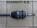 ΗΜΙΑΞΟΝΙΟ ΠΙΣΩ ΑΡΙΣΤΕΡΟ R2 2.2cc TDI MAZDA CX7 2011 - 2014