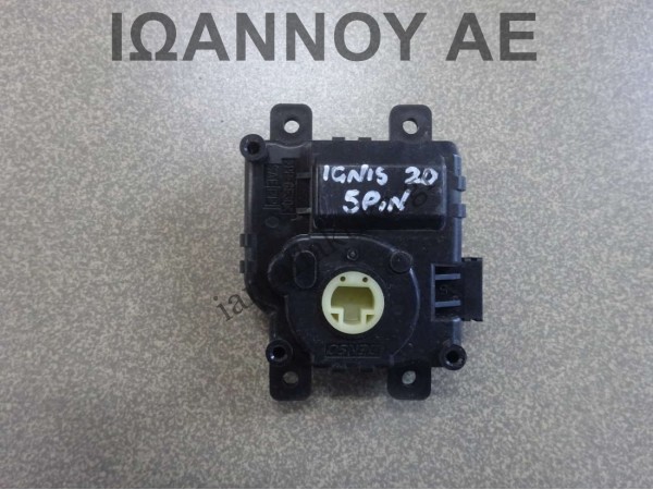 ΡΕΛΕ ΚΑΛΟΡΙΦΕΡ 113800-3480 5PIN SUZUKI IGNIS 2020